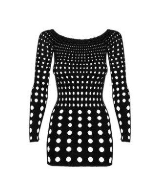 Rocker Robe - Noir